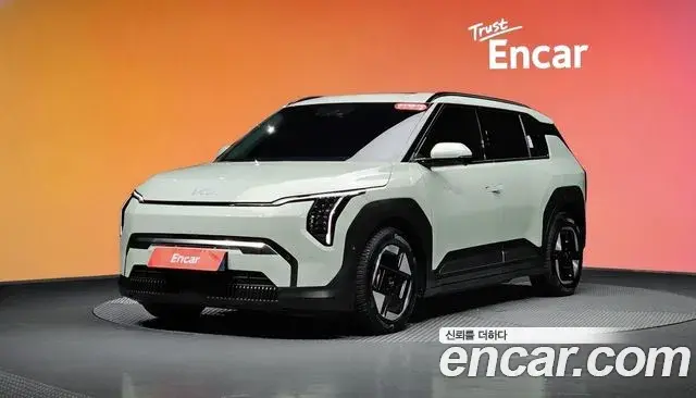 Kia EV3 Long Range 2WD Earth 2025