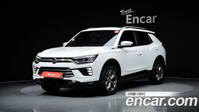 SsangYong KORANDO Diesel 1.6 2WD C5 Plus 2019