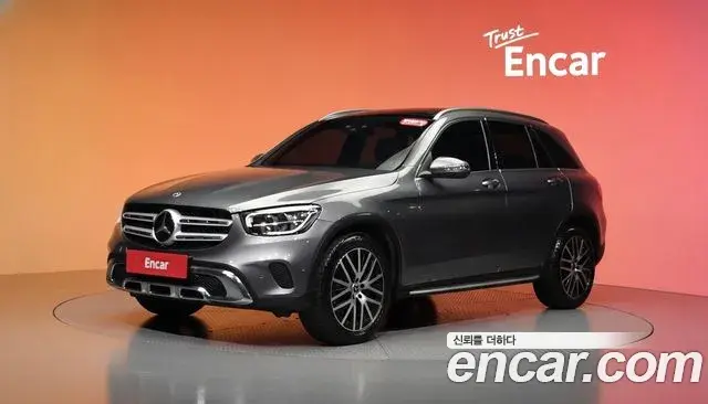 Mercedes-Benz GLC-Class GLC220 d 4MATIC 2022