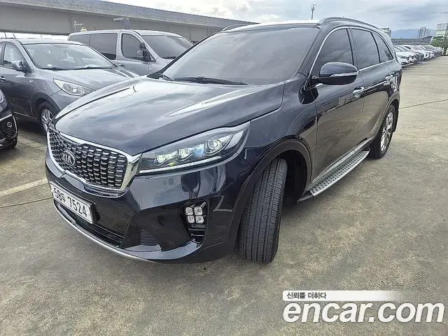 Kia Sorento Diesel 2.0 2WD Noblesse 2019