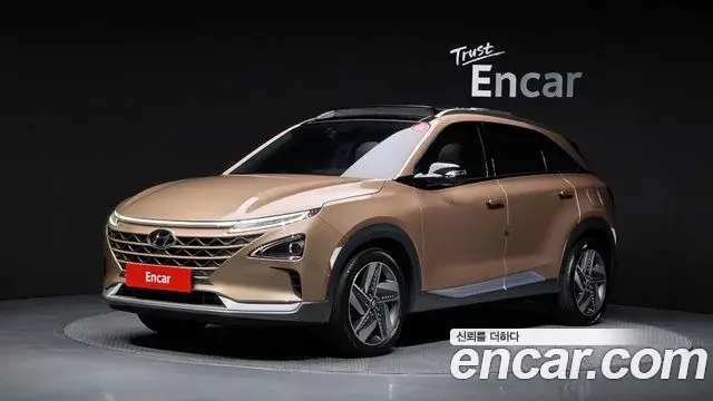 Hyundai Nexo Premium 2022