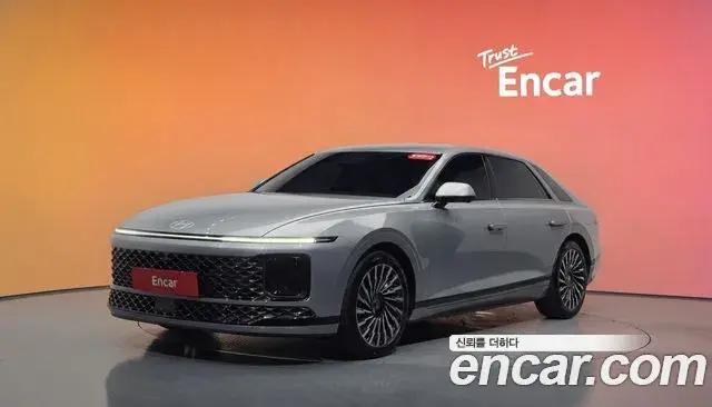 Hyundai Grandeur Calligraphy 2024
