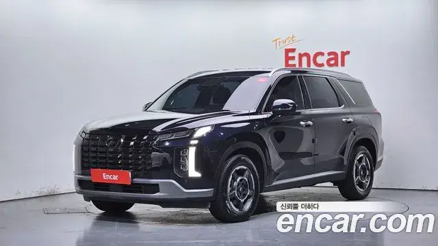 Hyundai Palisade Gasoline 3.8 2WD Exclusive 2022