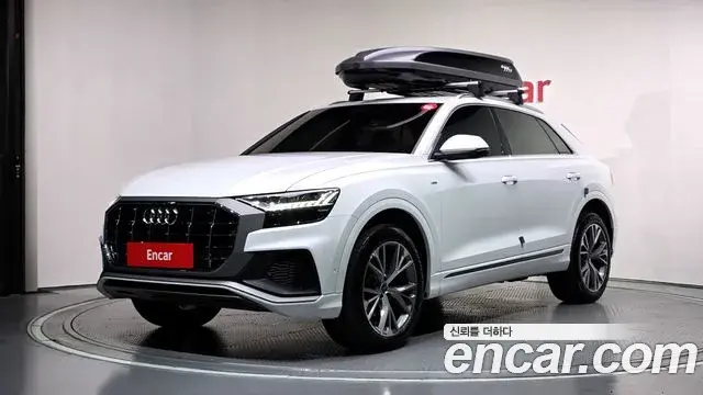 Audi Q8 50 TDI Quattro Premium 2021