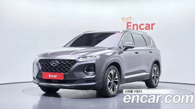 Hyundai Santa Fe Diesel 2.0 2WD Exclusive Special 2019