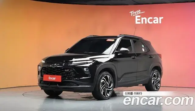 Chevrolet Trailblazer 1.3 Turbo 4WD RS 2025