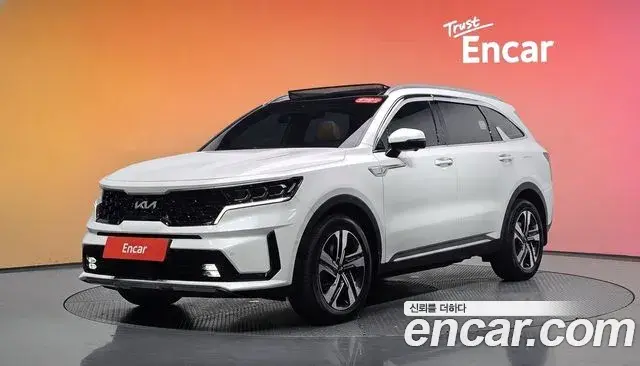 Kia Sorento HEV 1.6 4WD Signature 2023