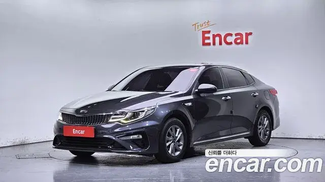 Kia K5 2.0 Luxury 2019