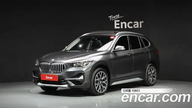 BMW X1 xDrive 20i xLine 2022