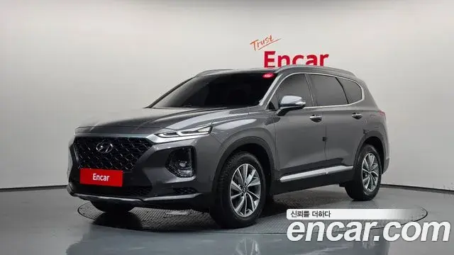 Hyundai Santa Fe Diesel 2.0 2WD Exclusive 2020