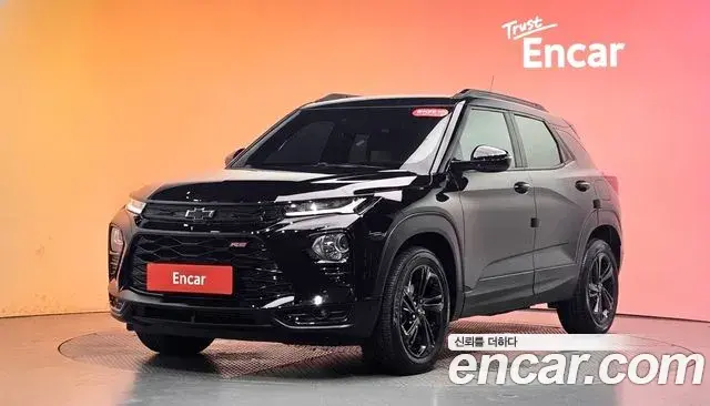 Chevrolet Trailblazer 1.3 Turbo 2WD RS 2023