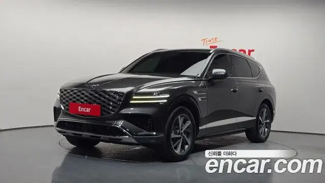 Genesis GV80 2.5T Gasoline AWD 2024
