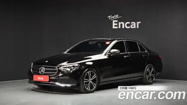 Mercedes-Benz E-Class E250 Avantgarde 2021
