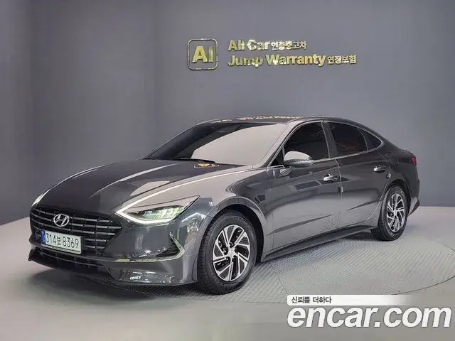 Hyundai Sonata Modern 2021