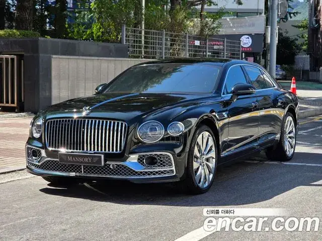 Bentley Flying Spur 4.0 2021