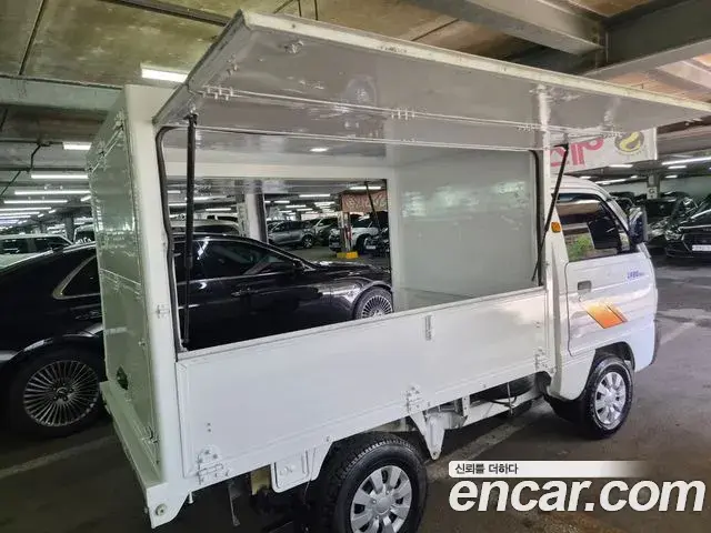 Chevrolet labo jackknifed Long cargo 2019