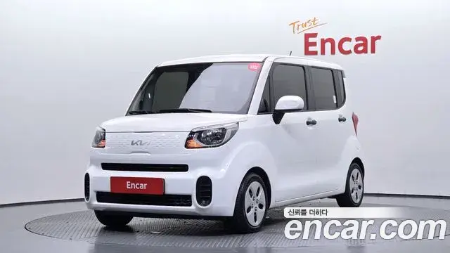 Kia RAY Van Standard 2022