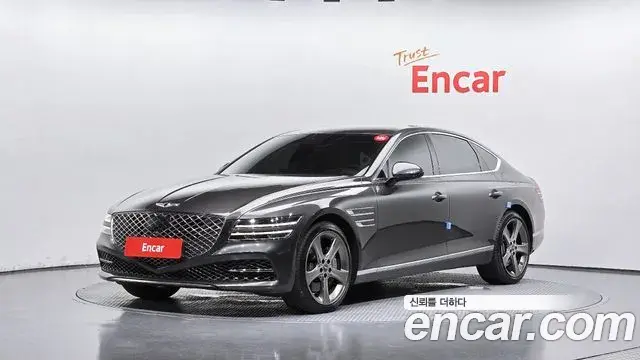Genesis G80 Gasoline 3.5 Turbo AWD 2023