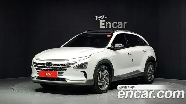 Hyundai Nexo Premium 2020
