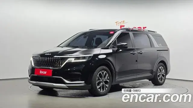 Kia Carnival Diesel 9-Seater Prestige 2022