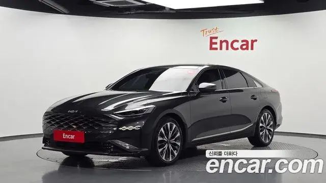Kia K8 Noblesse 2021