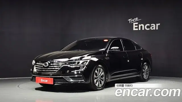 Renault Korea SM6 1.3 TCe Feel 2023