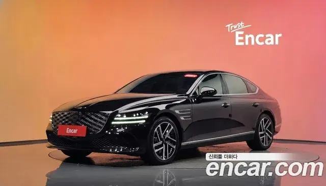 Genesis G80 Gasoline 2.5 Turbo AWD 2026