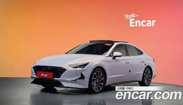 Hyundai Sonata 2.0 Premium Millennial 2020