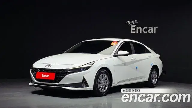 Hyundai AVANTE 1.6 Smart 2022
