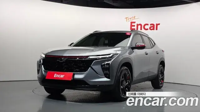 Chevrolet Trax 1.2 Red Line 2024
