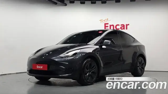 Tesla Model Y Long Range AWD 2024