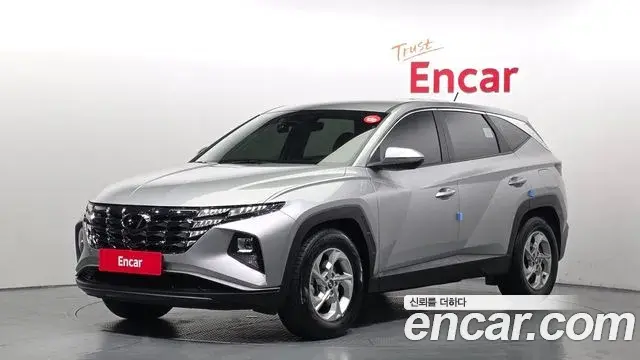 Hyundai Tucson Diesel 2.0 4WD Modern 2022