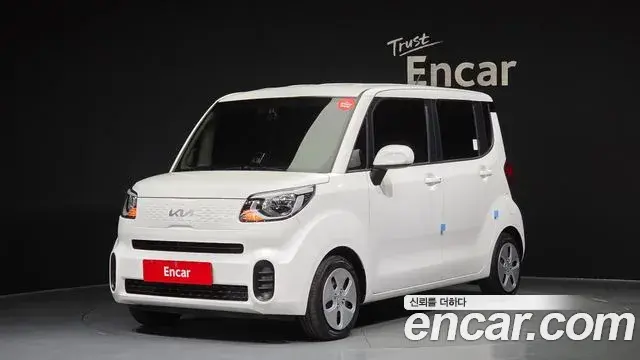 Kia RAY Standard 2021