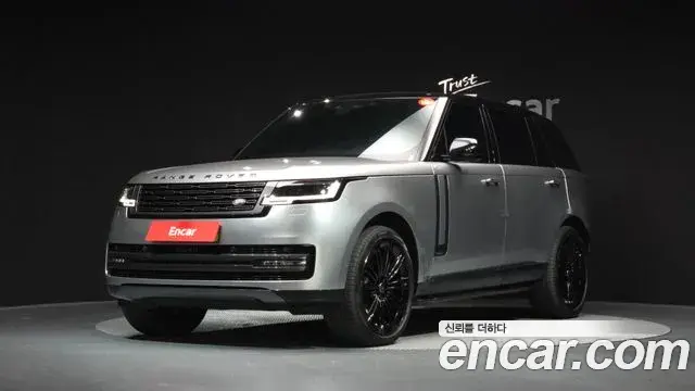 Land Rover Range Rover P530 Autobiography Long Wheel Base 2024