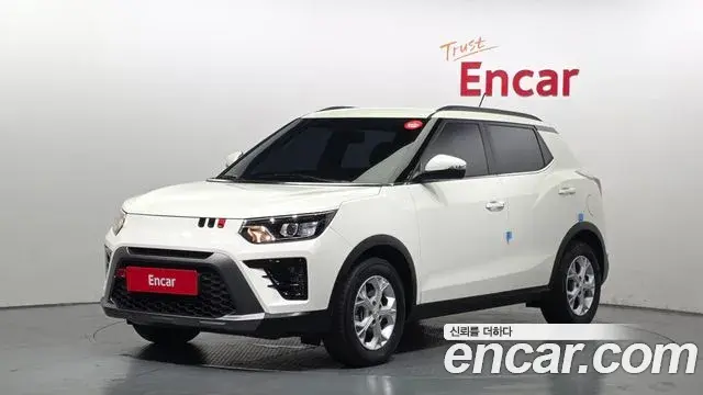 SsangYong TIBOLI 1.6 2WD V1 2023