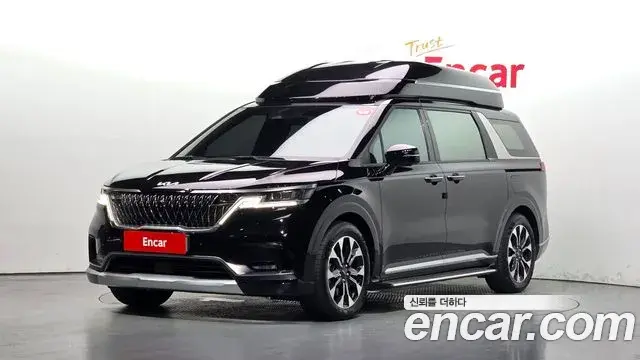 Kia Carnival Gasoline 7-Seater Hi-Limousine Signature 2021