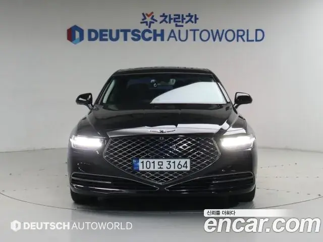 Genesis G90 5.0 AWD Prestige 2019