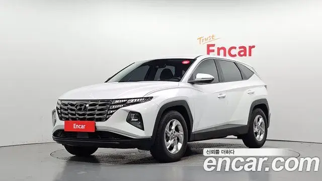 Hyundai Tucson Gasoline 1.6 Turbo 2WD Modern 2022