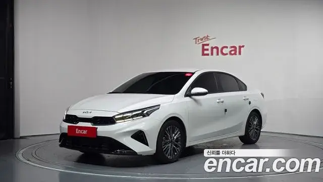 Kia K3 1.6 Prestige 2021
