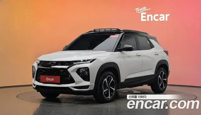 Chevrolet Trailblazer 1.3 Turbo 4WD RS 2021