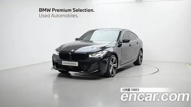 BMW Gran Turismo 630i xDrive M Sport 2023
