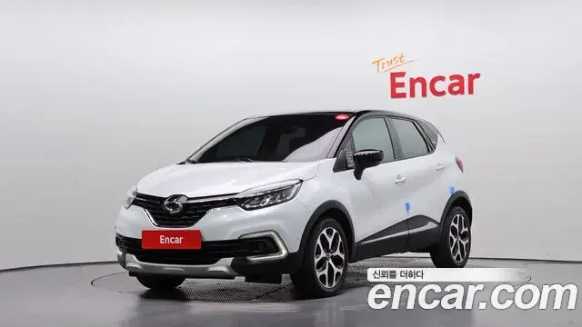 Renault Korea QM3 RE 2019