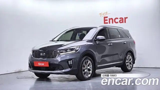 Kia Sorento Diesel 2.0 4WD Marster 2019