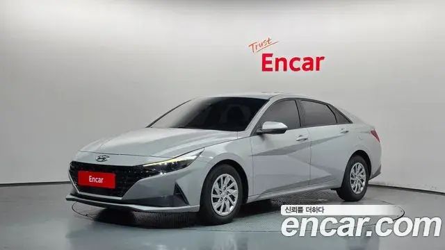 Hyundai AVANTE 1.6 Smart 2021