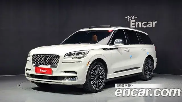 Lincoln Aviator 3.0 Black Label AWD 2022