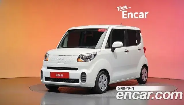 Kia RAY Van Standard 2022
