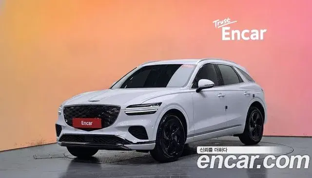 Genesis GV70 2.5T Gasoline AWD 2025