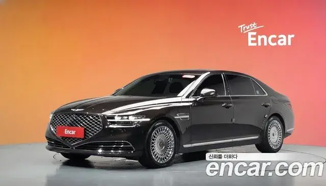 Genesis G90 3.8 AWD Premium Luxury 2019