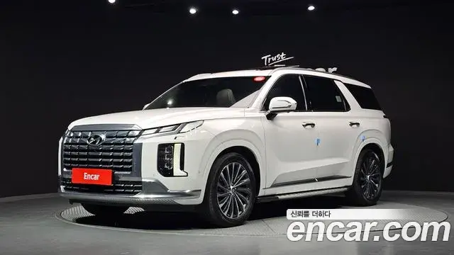 Hyundai Palisade Diesel 2.2 4WD Calligraphy 2022