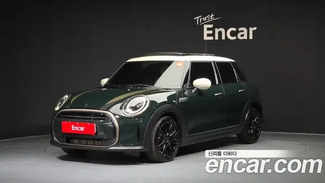 Mini Cooper 5Door Resolute Edition 3rd Gen 2022